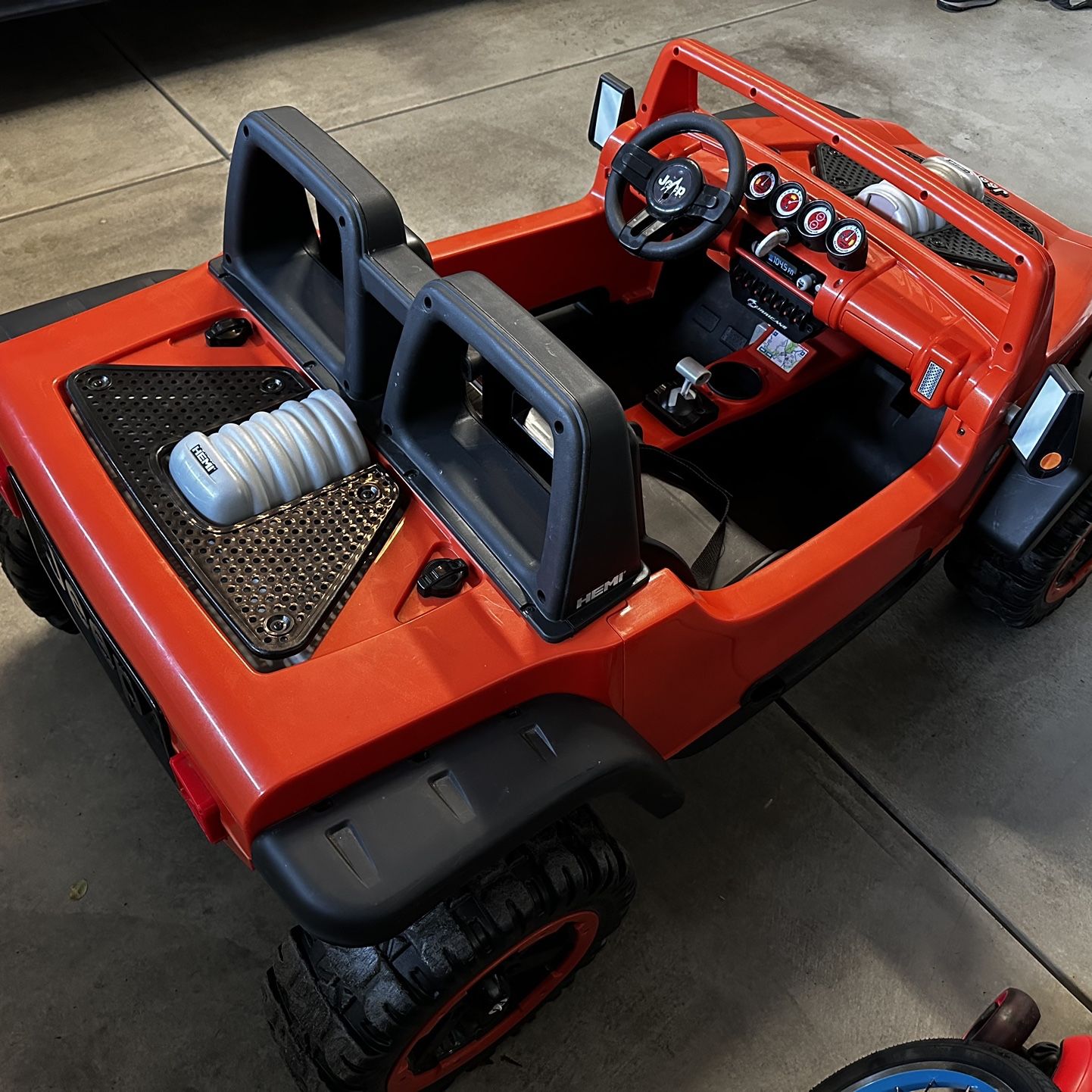 Jeep Hurricane Extreme Power Wheels Power Wheels Jeep Hurricane