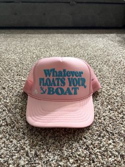 Trucker hat