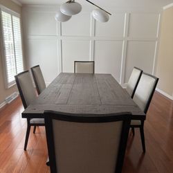 Restoration Hardware  Dining  Set