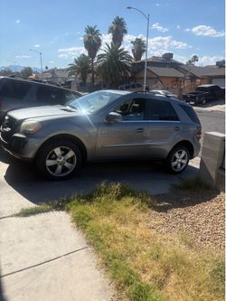 2011 Mercedes ML 350