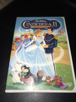 Cinderella 2 DVD