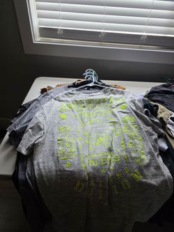 Mens clothing