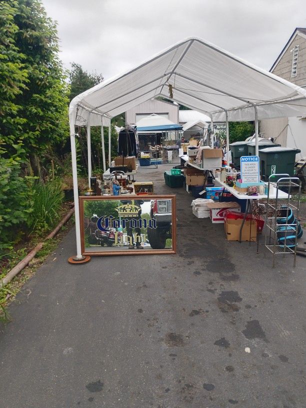 Yard Sale 11108 59th Ave E