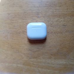 Airods 3rd Gen Charging Case (Clean & Tested)