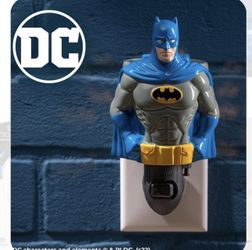 Batman Scentsy Mini Warmer 