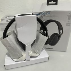 Logitech Zone Vibe 100 Lightweight Wireless Over Ear Headphones