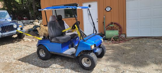 Club Car