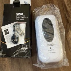 Nox Automatic Hand Sanitizer 