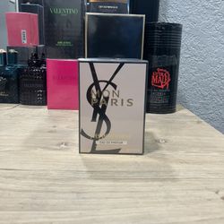 COLOGNES AND PERFUMES