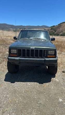 1998 Jeep Cherokee