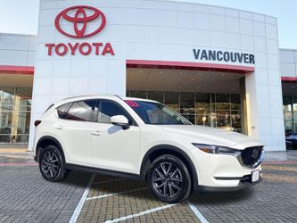 2018 Mazda CX-5