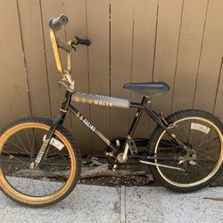 BMX Bike huffy Vintage 