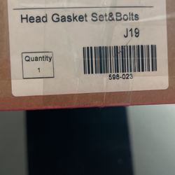 Honda Civic 2003 Gasket  Set 