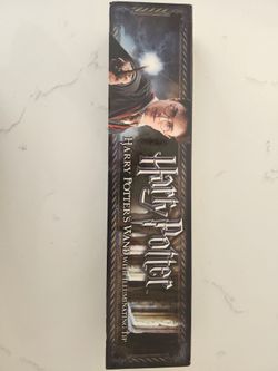 Harry Potter's Wand