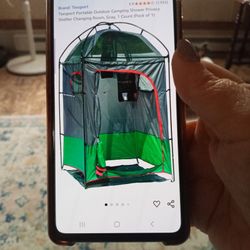 Camping Shower Canopy Free