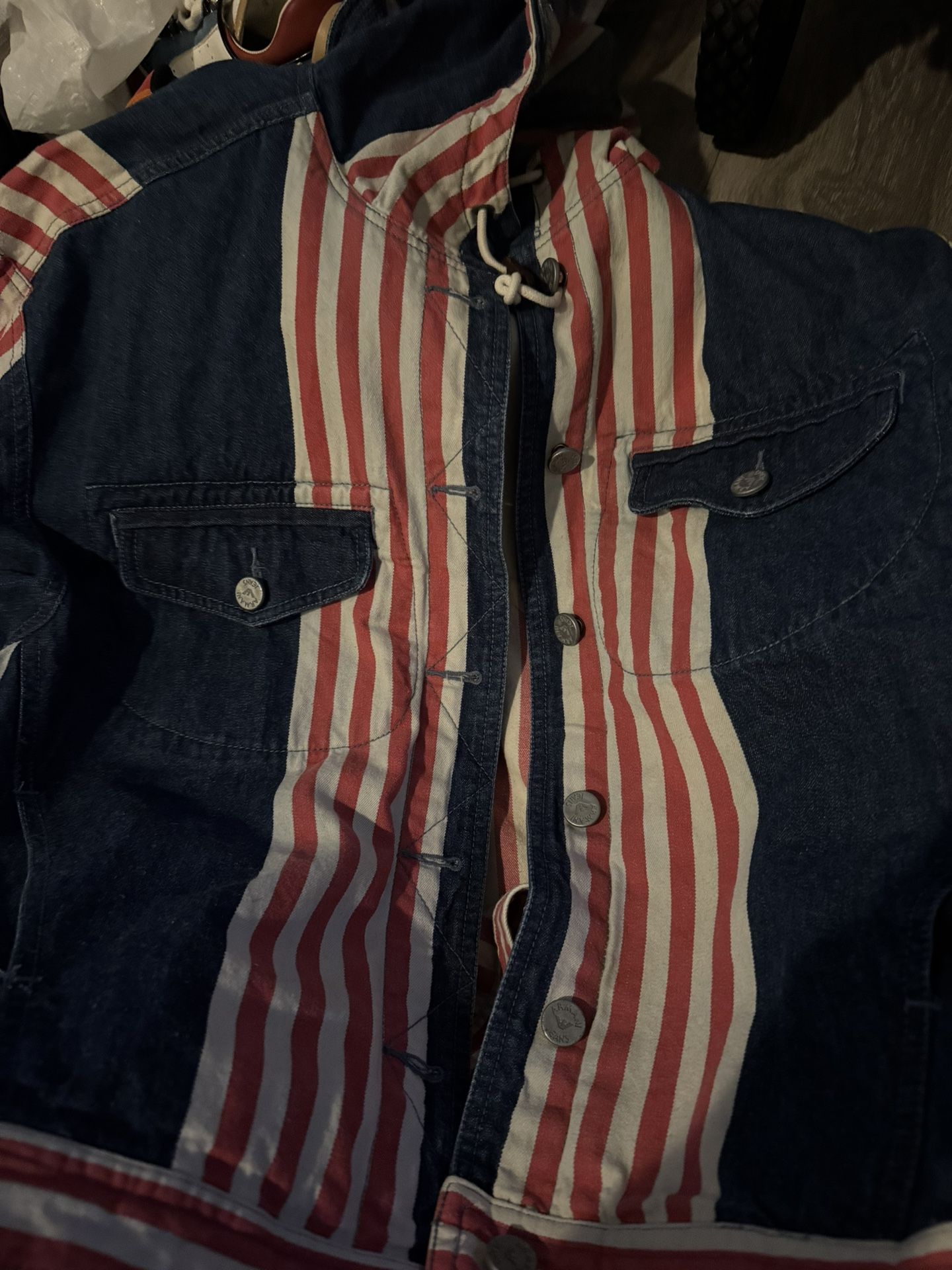 Armani Jeans Jacket