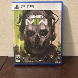 Call Of Duty Modern Warfare 2