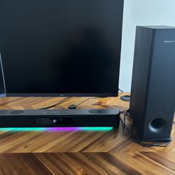 Soundblaster Katana V2X Soundbar