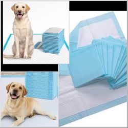 👌🐶🐶🐾/🛌🛏️ 1 box  left-available-pick up in yakima.just $50 for 150 pads!!!. xtra large puppy pads/ bed pads used for either or!!!-  (Meet is clos