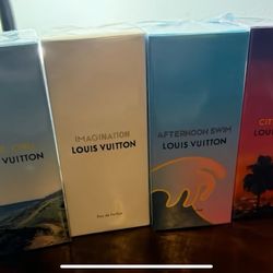 LV Men’s Colognes 