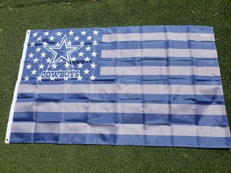 Cowboys Flag