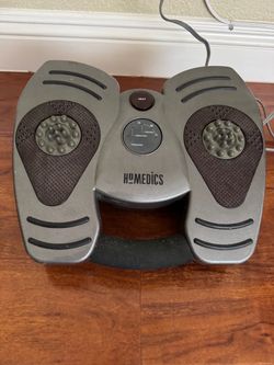 Homedics Foot Massager with Heat