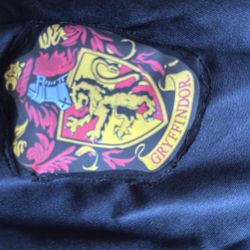 Halloween Adult Gryffindor, Harry Potter Cape