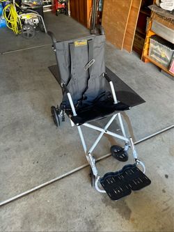Trotter pediatric mobility wheelchair tr-1600 16 inch