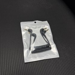 3.5mm mic cables