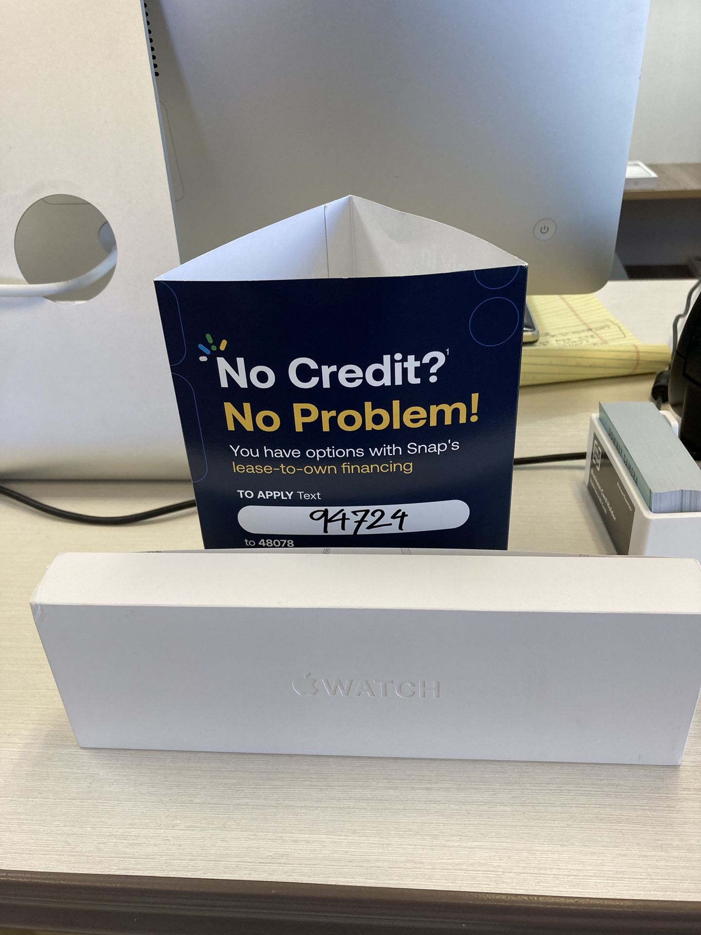 Apple Watch S11 42mm Jet black