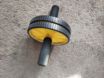 Abs Exercise Wheel
