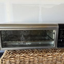 Ninja Airfryer Toaster Oven