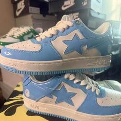 Bapesta size 10.5