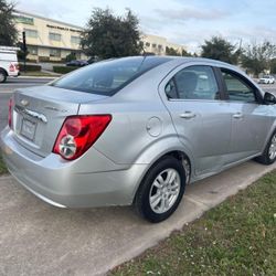 2015 Chevrolet Sonic