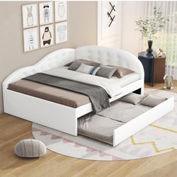 Full Size Double Bed