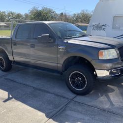 2005 Ford F-150