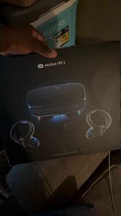 Oculus rift s