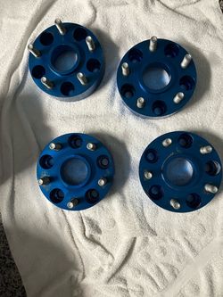 4 Spydertrax 1.75” Wheel Spacers for Jeep JL
