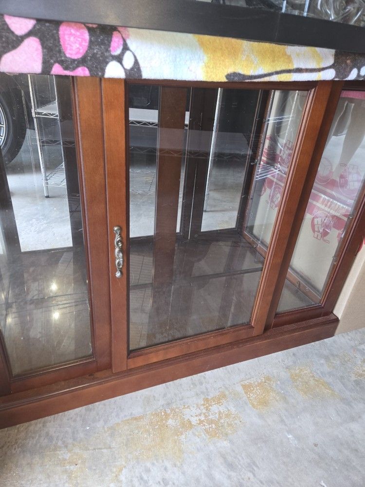 Curio Cabinet