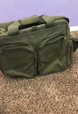 OD Green Tatical diaper bag