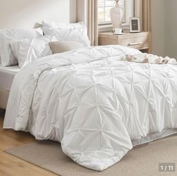 7 pieces comforter set