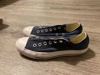 Laceless Converse Sneakers