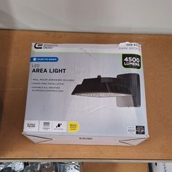 GE LED Area Light 