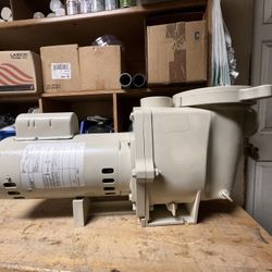 Pool Pump