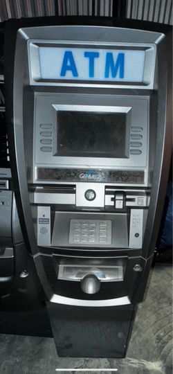 ATM Machine GenMega