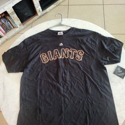 San Francisco Giants T-shirt 