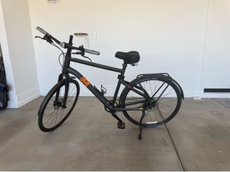 Street Bike - REI Ghost Square