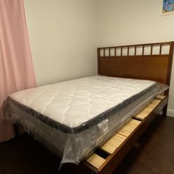 Full Size Mattress