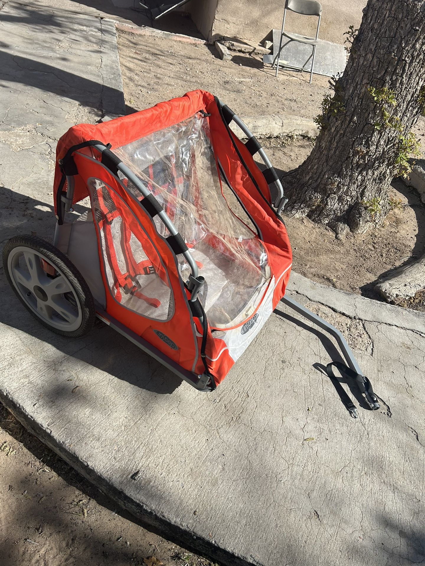 BIKE TRAILER FOR SALE!!!