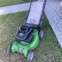 Lawnmower 